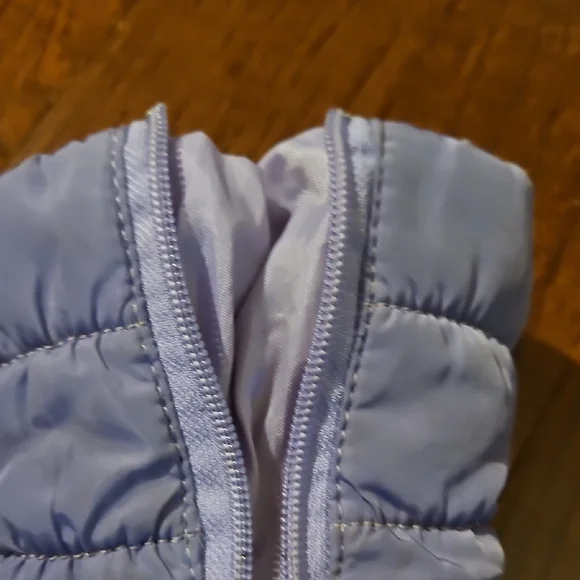 Adorababy Little Girls Snow Boots in Purple - Picture 7 of 9